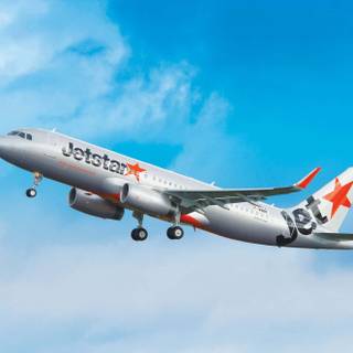 Jetstar Airways wallpaper