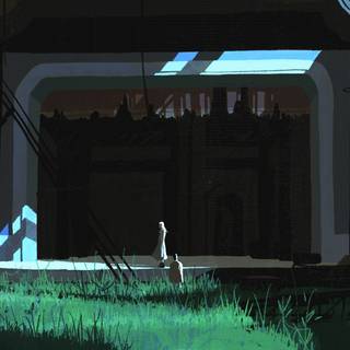 Station Eleven wallpaper