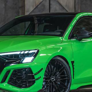 Audi Rs3 4k iPhone wallpaper