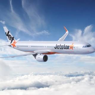 Jetstar Airways wallpaper