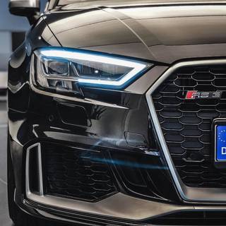 Audi Rs3 4k iPhone wallpaper