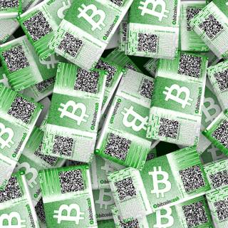 BTC iPhone wallpaper