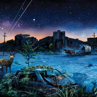 Station Eleven wallpaper