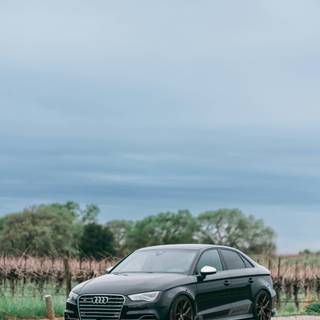 Audi Rs3 4k iPhone wallpaper