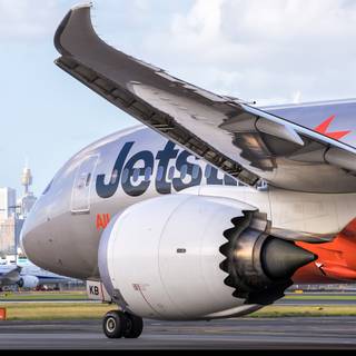 Jetstar Airways wallpaper