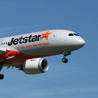 Jetstar Airways wallpaper