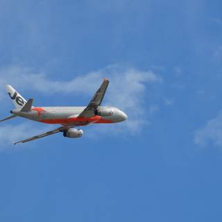 Jetstar Airways wallpaper