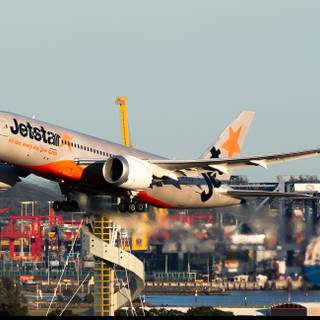 Jetstar Airways wallpaper