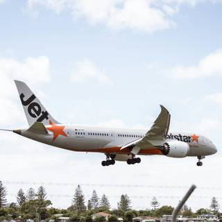 Jetstar Airways wallpaper