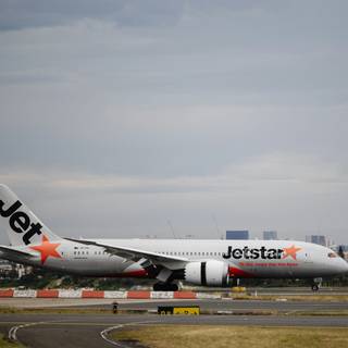 Jetstar Airways wallpaper