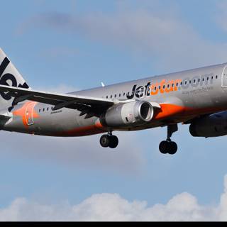 Jetstar Airways wallpaper