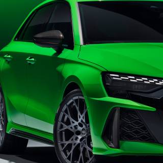 Audi Rs3 4k iPhone wallpaper