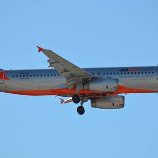 Jetstar Airways wallpaper