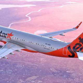 Jetstar Airways wallpaper