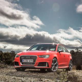 Audi Rs3 4k iPhone wallpaper