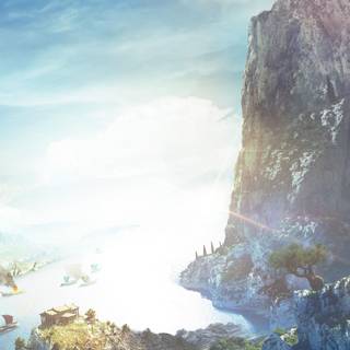 Assassin's Creed Odyssey phone HD wallpaper