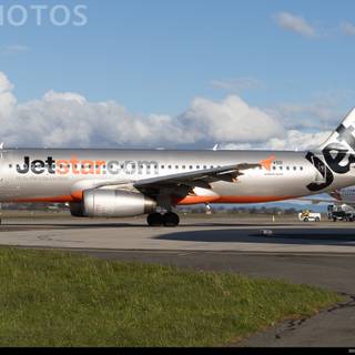 Jetstar Airways wallpaper