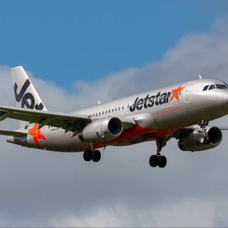 Jetstar Airways wallpaper