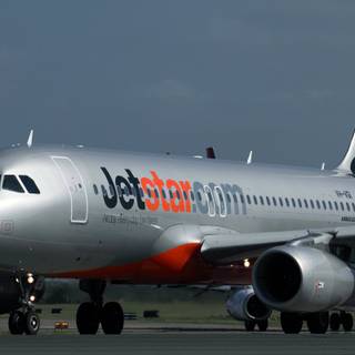 Jetstar Airways wallpaper
