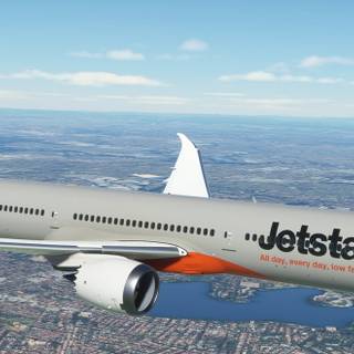 Jetstar Airways wallpaper