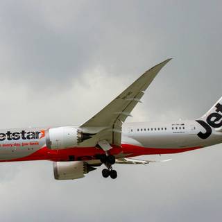 Jetstar Airways wallpaper