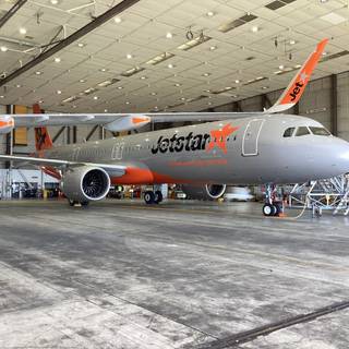 Jetstar Airways wallpaper