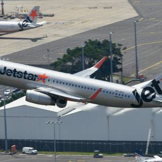 Jetstar Airways wallpaper