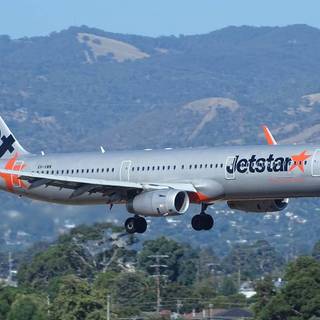 Jetstar Airways wallpaper
