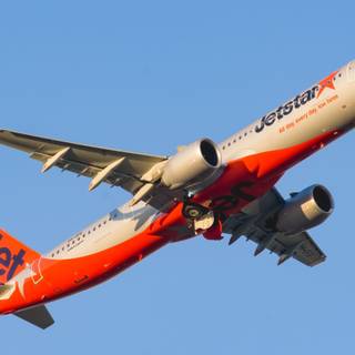 Jetstar Airways wallpaper