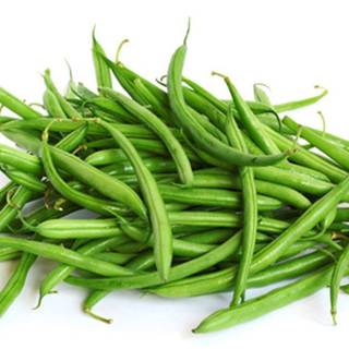 Green beans wallpaper
