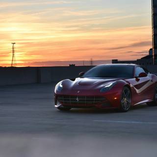 4k Ferrari wallpaper