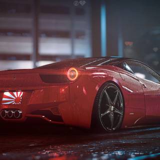 4k Ferrari wallpaper