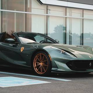 4k Ferrari wallpaper