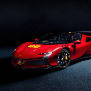 4k Ferrari wallpaper