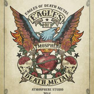 Eagles of Death Metal wallpaper