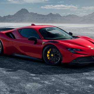 4k Ferrari wallpaper