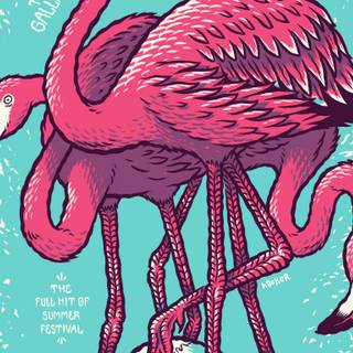 Eagles of Death Metal wallpaper