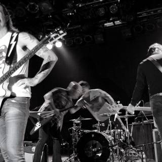 Eagles of Death Metal wallpaper