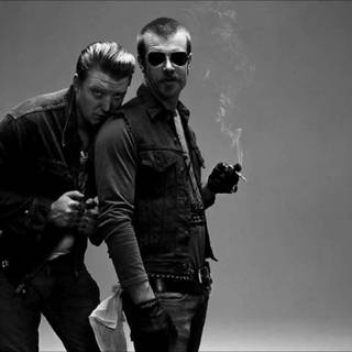 Eagles of Death Metal wallpaper