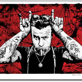 Eagles of Death Metal wallpaper