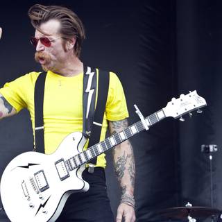 Eagles of Death Metal wallpaper