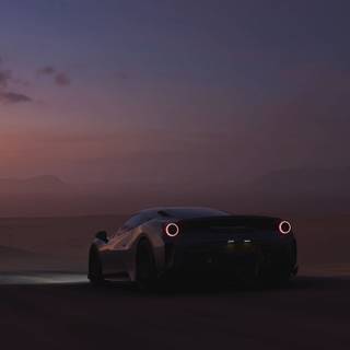 4k Ferrari wallpaper