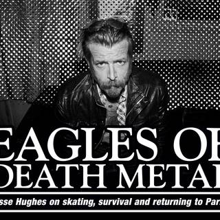 Eagles of Death Metal wallpaper