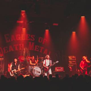 Eagles of Death Metal wallpaper
