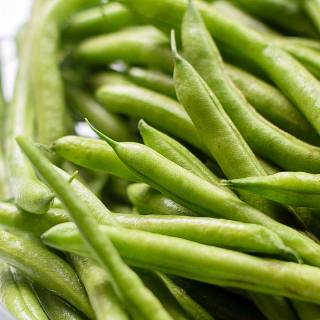 Green beans wallpaper