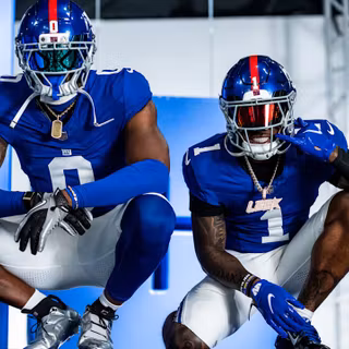 New York Giants 2025 wallpaper