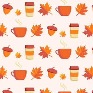 Autumn horizontal wallpaper