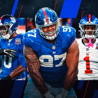 New York Giants 2025 wallpaper