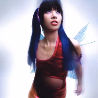 Halloween Katseye wallpaper