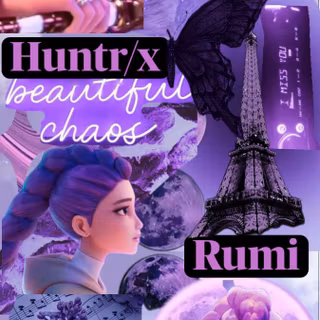 Rumi Halloween wallpaper